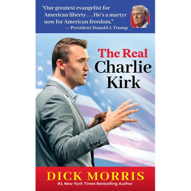 The Real Charlie Kirk