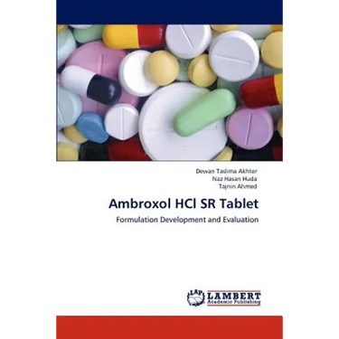 Ambroxol HCl SR Tablet