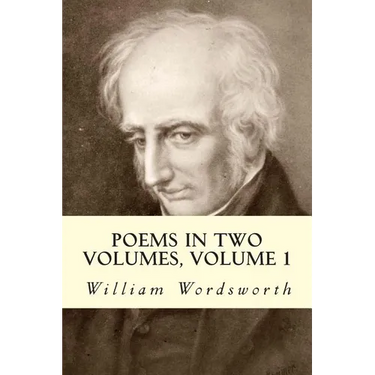 Poems in Two Volumes, Volume 1