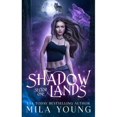 Shadowlands Sector, One: Paranormal Romance