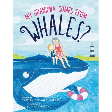 My Grandma Comes from Whales?
