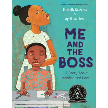 Me and the Boss: A Story about Mending and Love