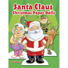 Santa Claus Christmas Paper Dolls