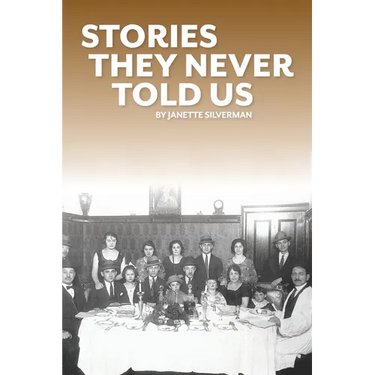 Stories They Never Told Us