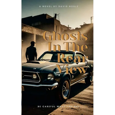 Ghost In The Rear-View