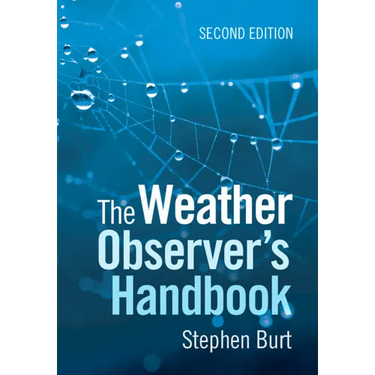 The Weather Observer's Handbook