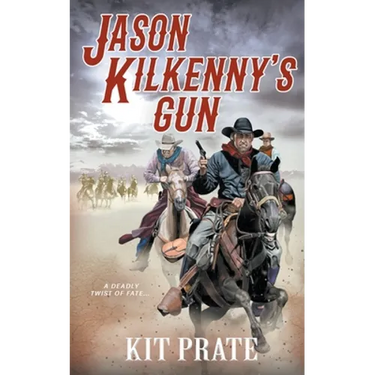Jason Kilkenny's Gun