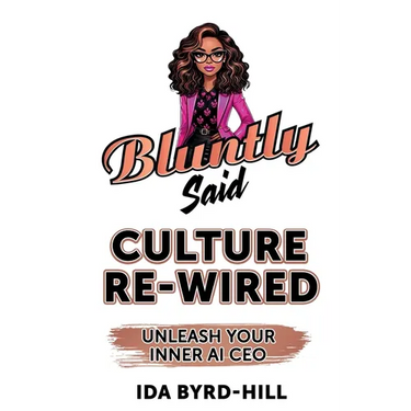 Culture Re-Wired: Unleash Your Inner AI CEO