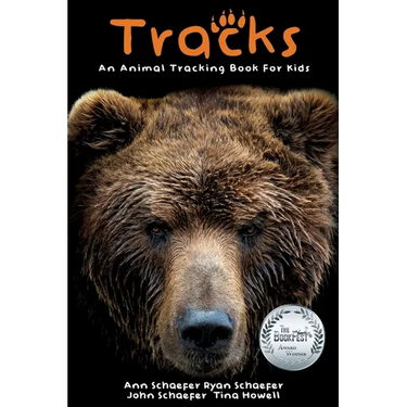 Tracks: An Animal Tracking Book for Kids