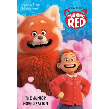Disney/Pixar Turning Red: The Junior Novelization