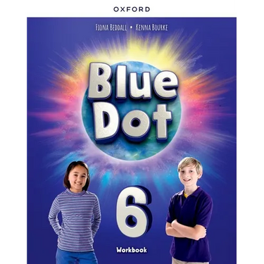 Blue Dot 6 Work Book