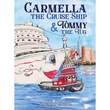 Carmella the Cruise Ship & Tommy the Tug