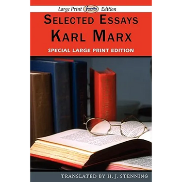 Selected Essays (Large Print Edition)