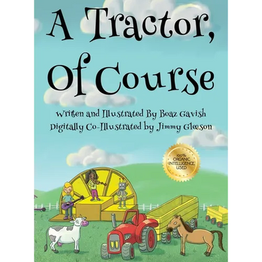 A Tractor, of Course