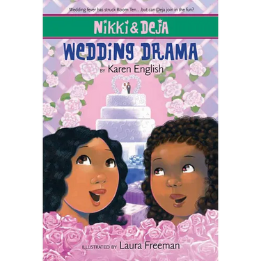 Nikki and Deja: Wedding Drama: Nikki and Deja, Book Five