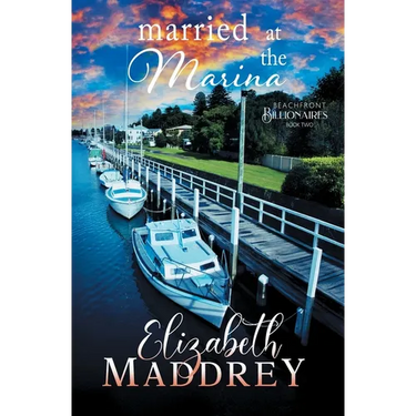 Married at the Marina: A contemporary Christian romance