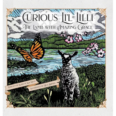 Curious Li'l Lilli: The Lamb with Amazing Grace