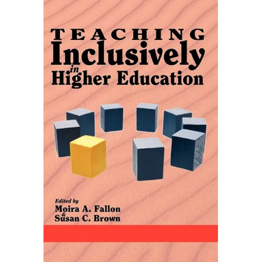 Teaching Inclusively in Higher Education