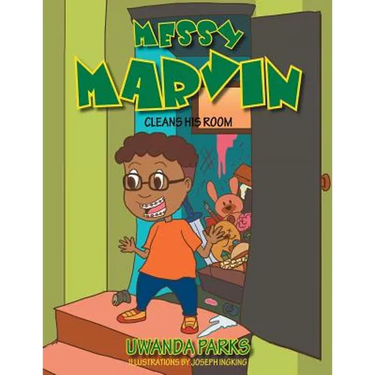 Messy Marvin