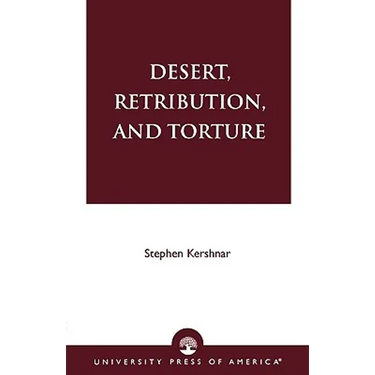 Desert, Retribution, and Torture