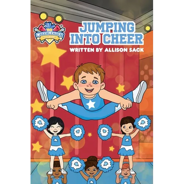 Jumping Into Cheer
