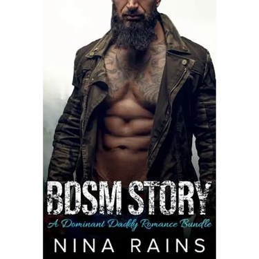 BDSM Story: Dominant Daddy Romance Bundle