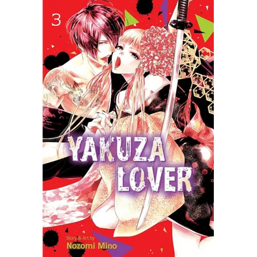 Yakuza Lover, Vol. 3