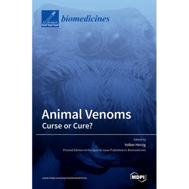 Animal Venoms-Curse or Cure?