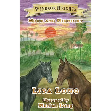 Windsor Heights Book 3: Moon and Midnight