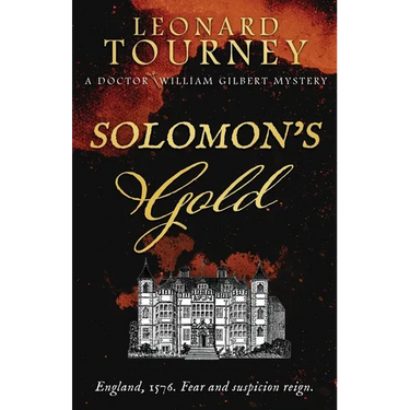Solomon's Gold: an immersive Elizabethan murder mystery