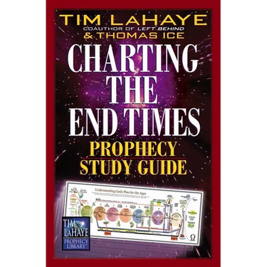 Charting the End Times Prophecy Study Guide