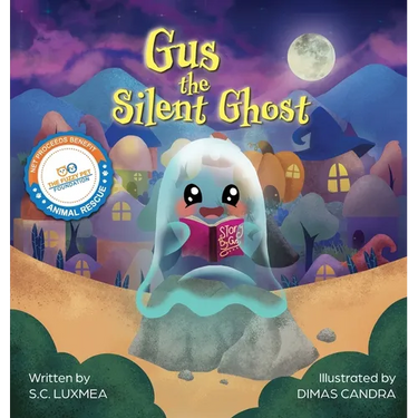 Gus the Silent Ghost