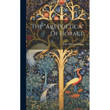 The "ars Poetica" Of Horace