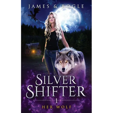 Her Wolf: A Why Choose Urban Fantasy Romance