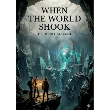 When the World Shook: by H. Rider Haggard