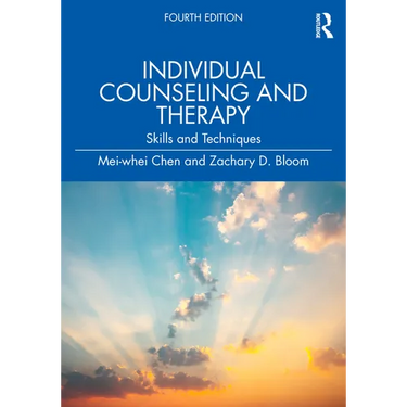 Individual Counseling and Therapy: Skills and Techniques