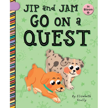 Jip and Jam Go on a Quest