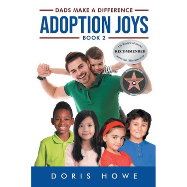 Adoption Joys 2: Dads Make A Difference