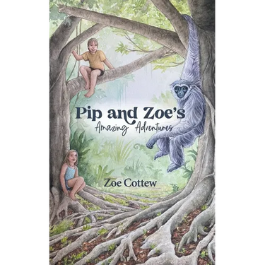 Pip and Zoe's Amazing Adventures