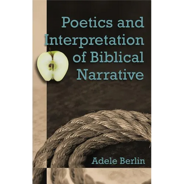 Poetics and Interpretation of Biblical Narrative