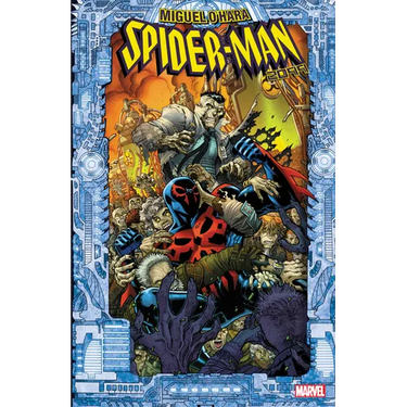 Spider-Man 2099: Miguel O'Hara