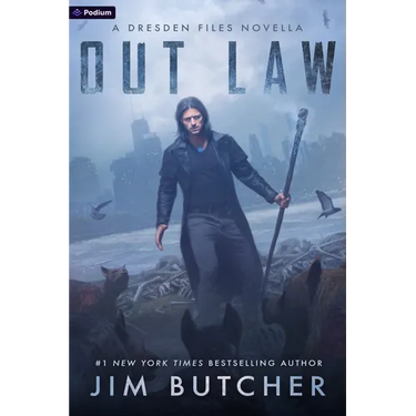 Out Law: A Dresden Files Novella