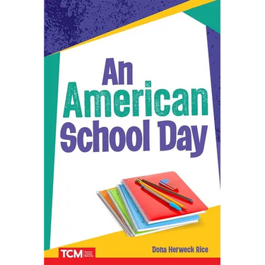 An American School Day