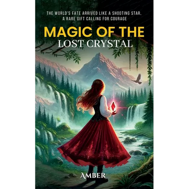 Magic Of The Lost crystal