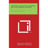 Statistical Analysis in Chemistry and the Chemical Industry: Wiley Publications in Statistics