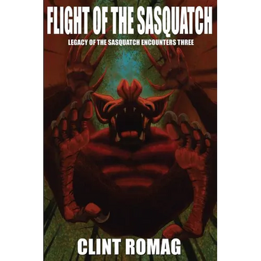 Flight of the Sasquatch