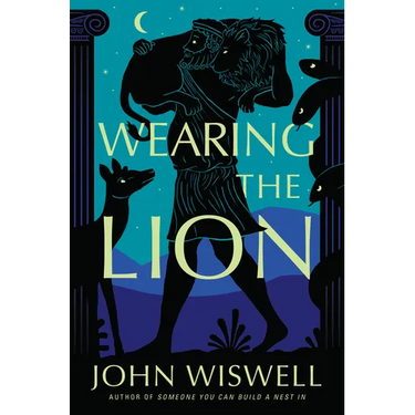 Wearing the Lion