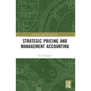 Strategic Pricing and Management Accounting