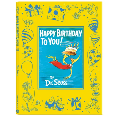 Happy Birthday to You! Deluxe Slipcase Edition