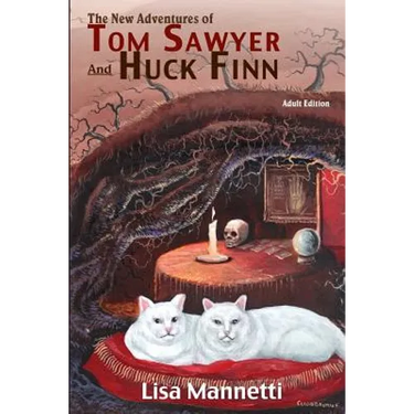 The New Adventures of Tom Sawyer and Huck Finn (Adult Edition)